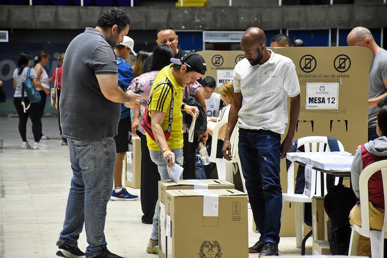 Elecciones Congreso y Consulta Presidencial 2026