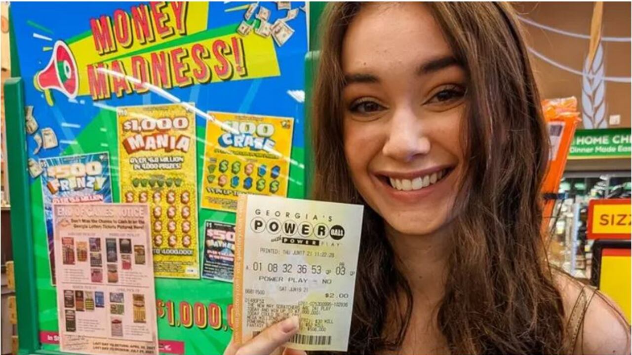 La lotería estadounidense Powerball sorteará este sábado 172 millones de dólares, equivalente a más de 717 mil millones de pesos colombianos.