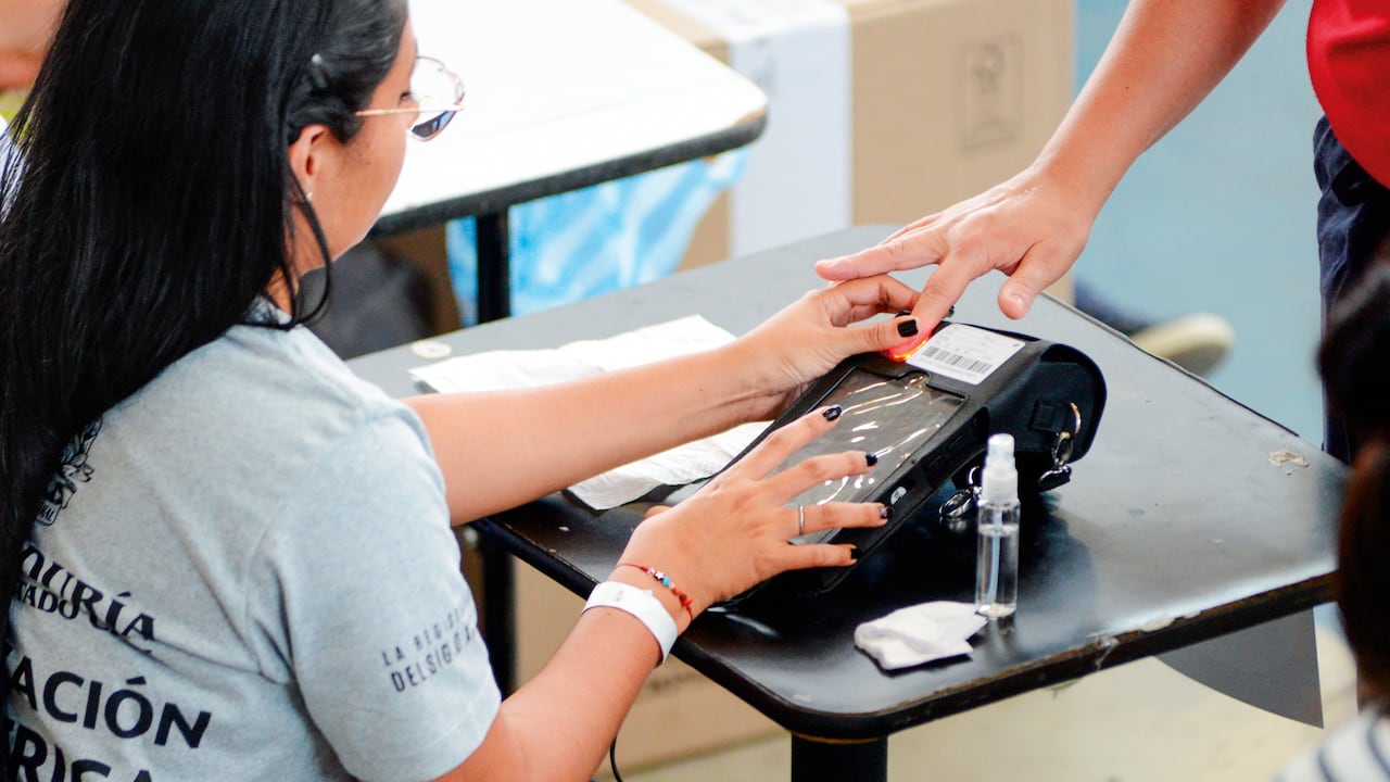 Colombia se prepara para los comicios del próximo año.