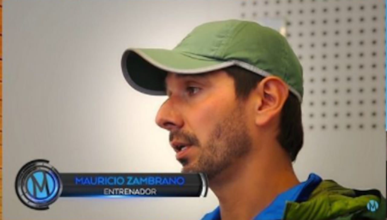 El profesor Mauricio Zambrano, fue capturado por los presuntos abusos en el colegio Marymount de Bogotá