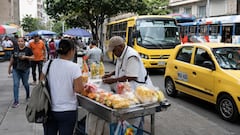 La mitad de los empleados en Cali están en la informalidad. Foto: Suministrada por Crowe Cali.