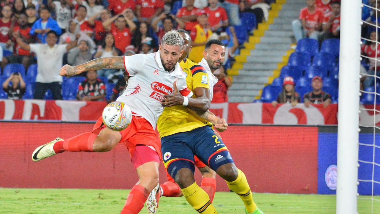 América de Cali vs Deportivo Pasto - fecha 18 - Liga BetPlay.