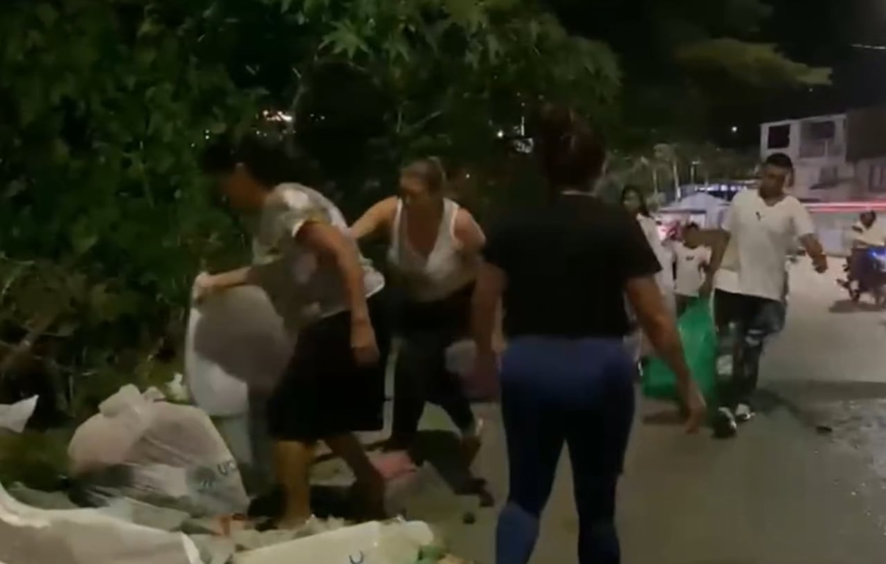 Habitantes de distintos sectores de Popayán protestaron por la acumulación de residuos y exigieron soluciones urgentes frente a la crisis sanitaria.