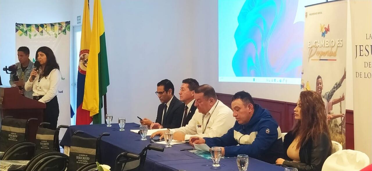 Prosperidad Social asumió la gerencia y coordinación del proceso de importación, recepción, ensamblaje y entrega de estos elementos