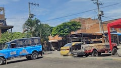 Vecinos de Llano Verde solicitan acciones que permitan recuperar el uso compartido de los parqueaderos comunitarios y espacios públicos del sector.