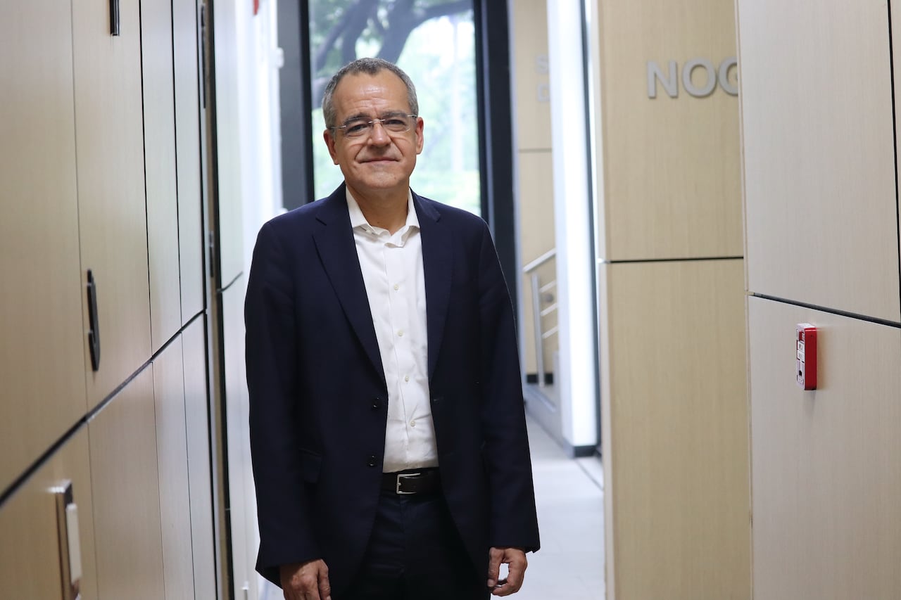 Juan David Correa Presidente de Protección