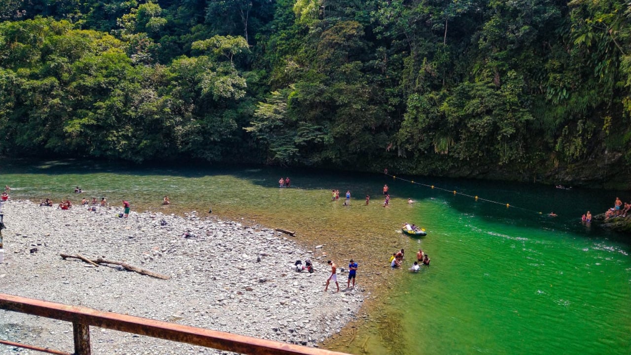 Uno de los rincones naturales más atractivos de Buenaventura.