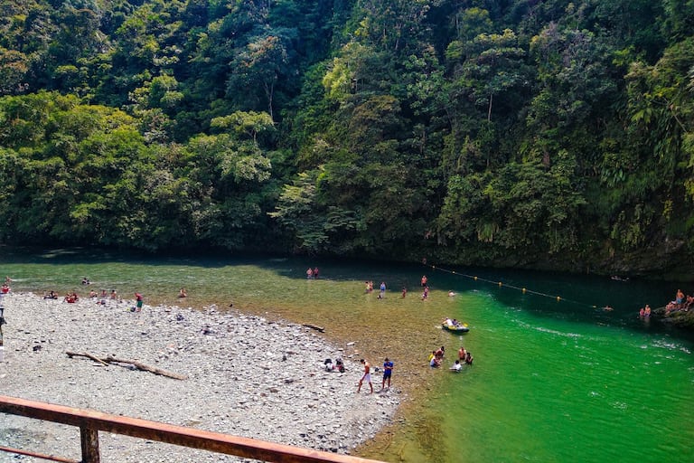Uno de los rincones naturales más atractivos de Buenaventura.