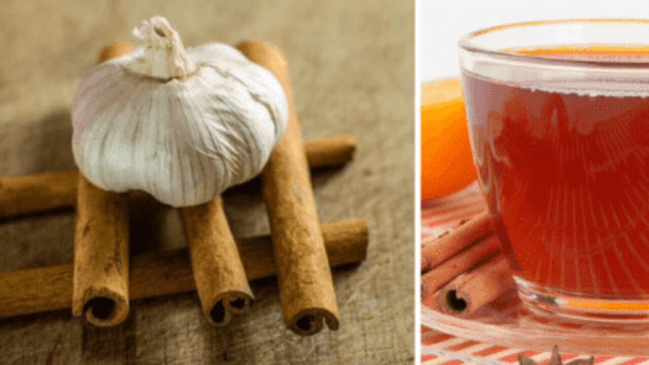 Cómo hacer una infusión de ajo y cuáles son los beneficios al ...