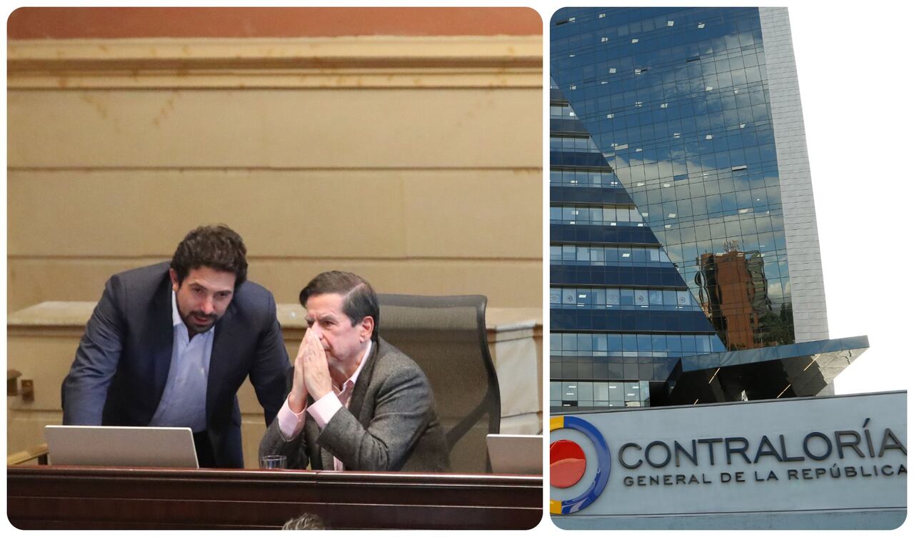 Contraloría se pronuncia sobre ley de financiamiento hundida