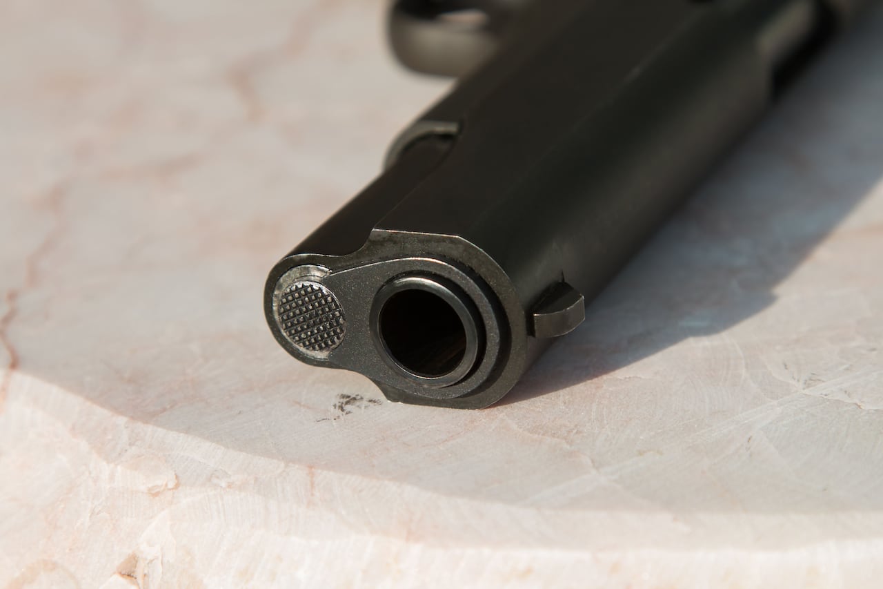 Ataque con arma de fuego