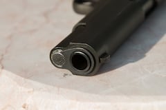 Ataque con arma de fuego