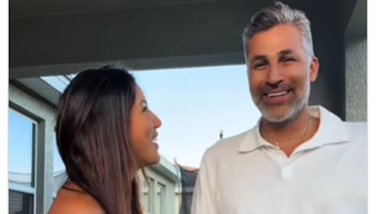 Caterine Escobar y Mario Alberto Yepes.