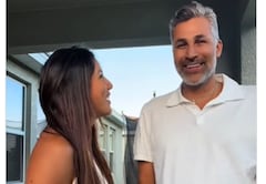 Caterine Escobar y Mario Alberto Yepes.