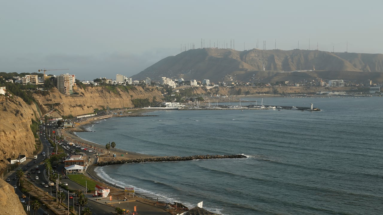 Casa del Nobel Mario Vargas Llosa ubicada en el barrio Barranco en Lima, Perú que limita al norte con Miraflores.
Abril 9 del 2014
Foto Guillermo Torres Reina - SEMANA