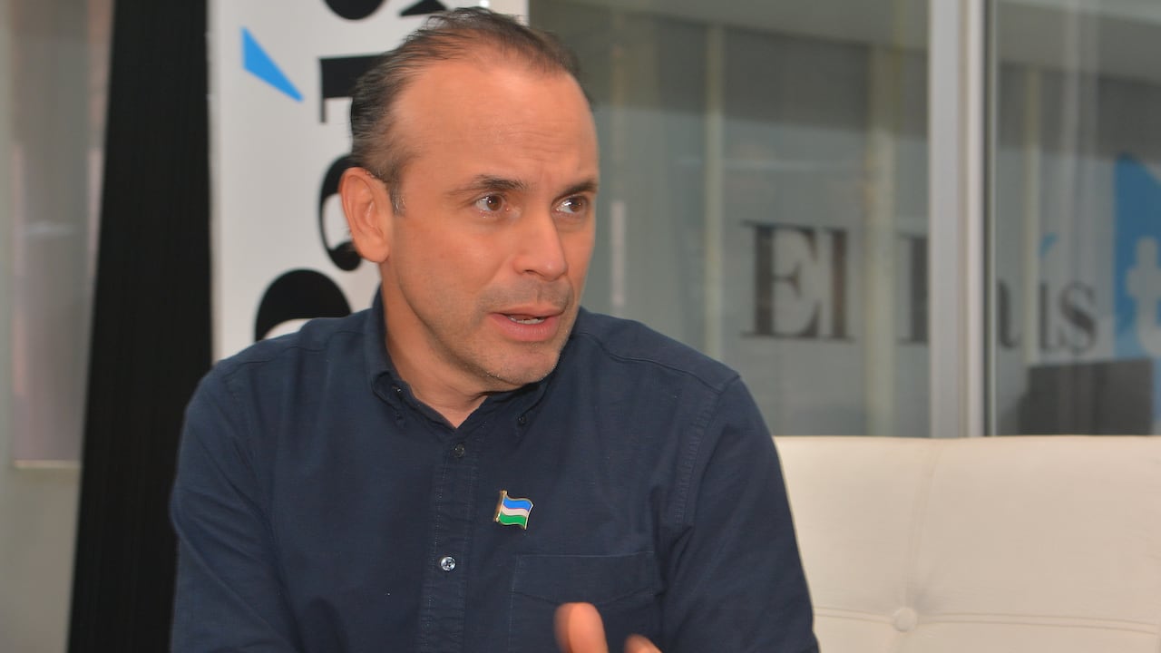 Álvaro Alejandro Eder Garcés alcalde de Cali para el periodo 2024-2027