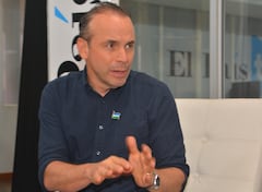 Álvaro Alejandro Eder Garcés alcalde de Cali para el periodo 2024-2027