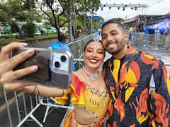 más de 2.000 artistas alistan el gran desfile salsero.