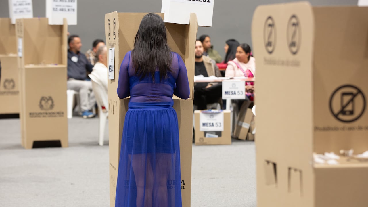 Segunda vuelta electoral elecciones 2026