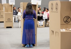 Segunda vuelta electoral elecciones 2026