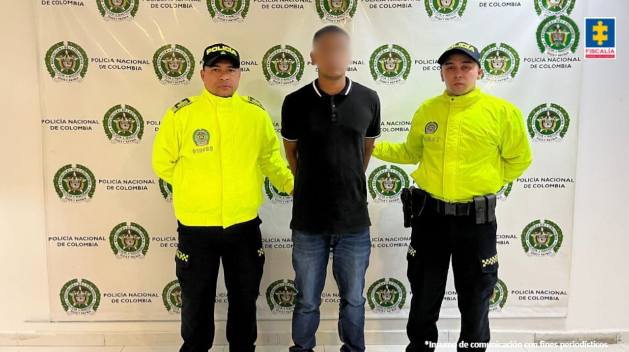 Johan Alexander Cadena se encargaba de amenazar a las mujeres.