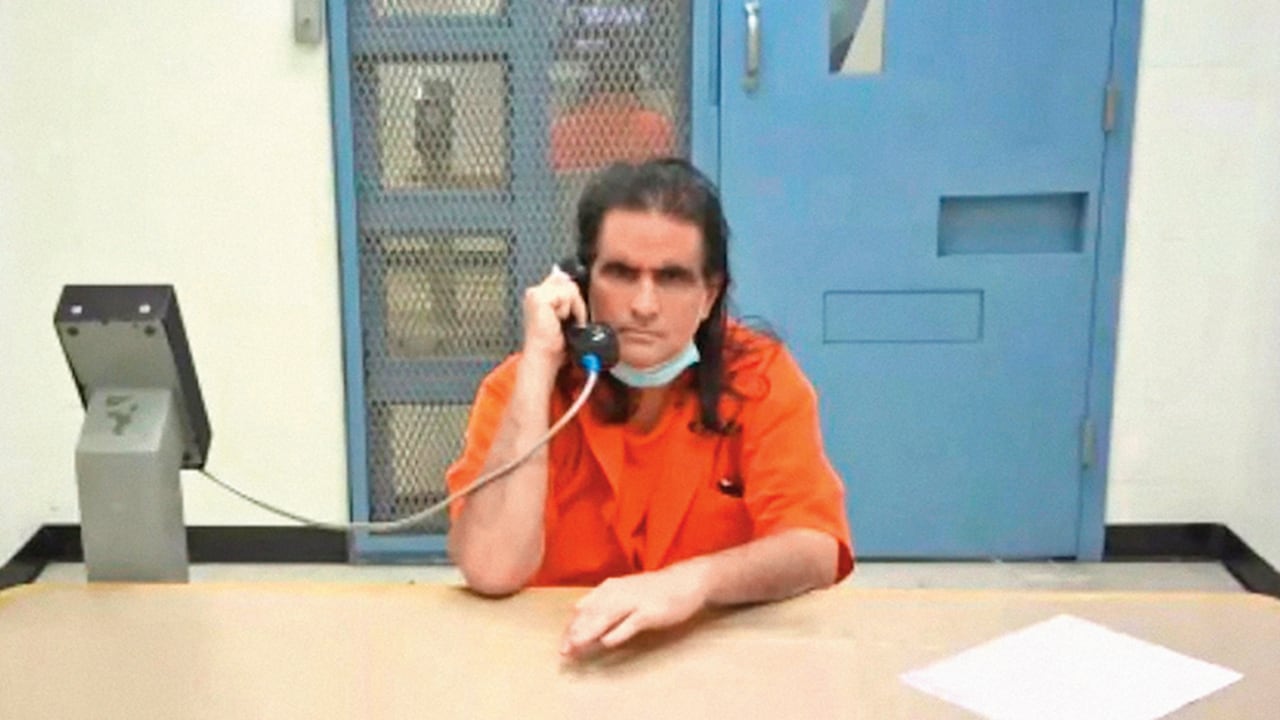 Álex Saab llegó en extradición a Estados Unidos. De la mano del presidente Nicolás Maduro, él y sus abogados trataron de frenar este envío.