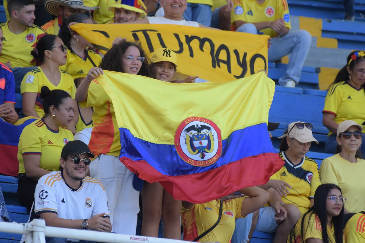 Colombia Países Bajos mundial sub-20 femenino en el Pascual Guerrero