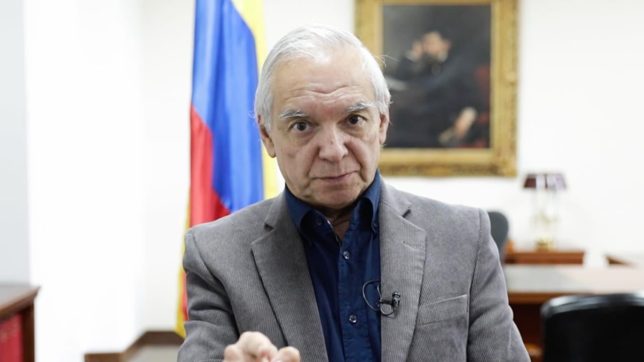 Ricardo Bonilla, ministro de Hacienda