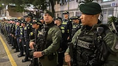 Más de 800 uniformados estarán desplegados en Cali por celebración del Día de la Madre