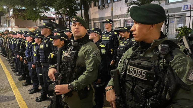 Más de 800 uniformados estarán desplegados en Cali por celebración del Día de la Madre