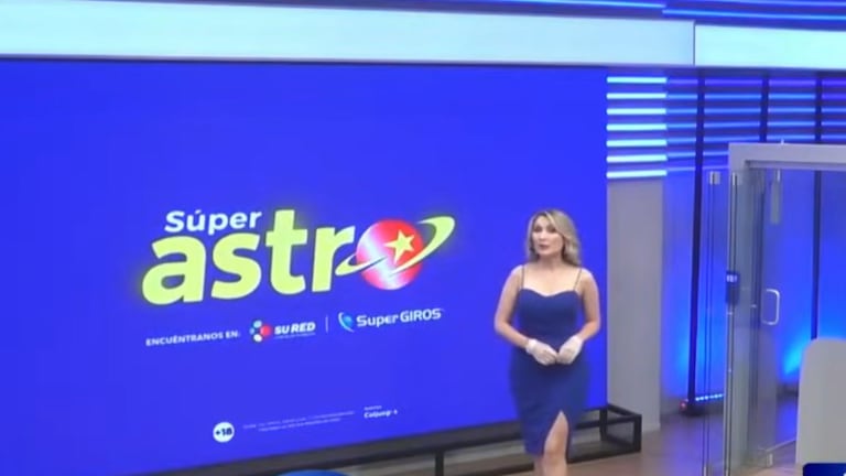 Super Astro Luna es una de las loterías más reconocidas en Colombia.