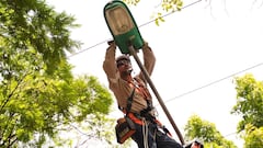 Trabajos de acueducto, energía y alcantarillado, limpieza de canales de Emcali