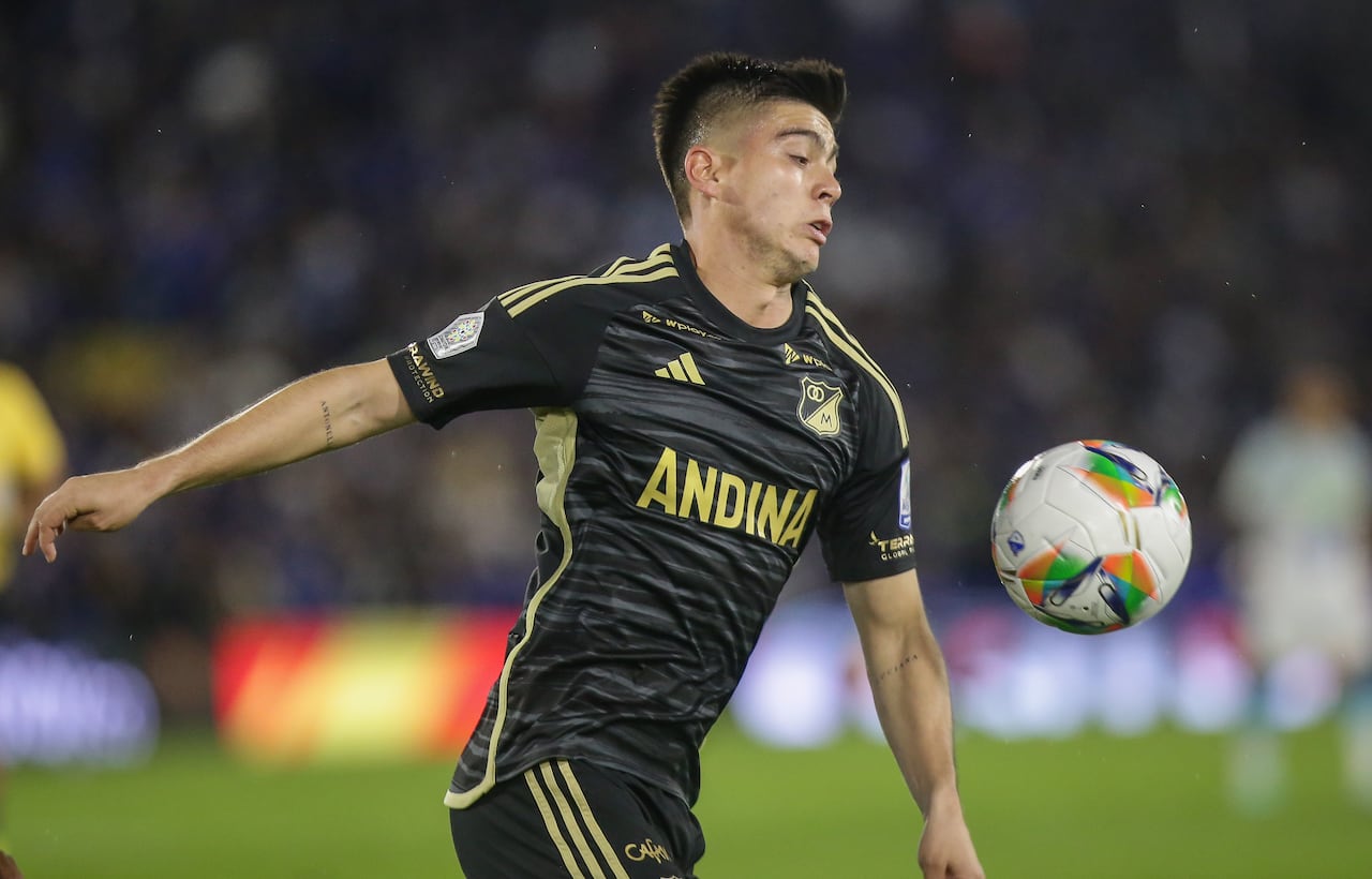 Millonario FC contra Jaguares de Montería , fecha 12