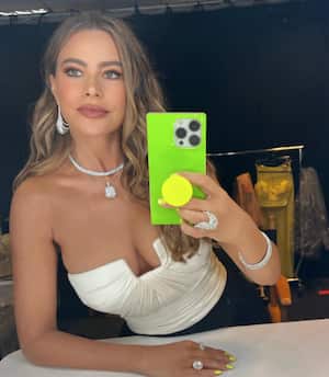 Foto: Instagram @sofiavergara