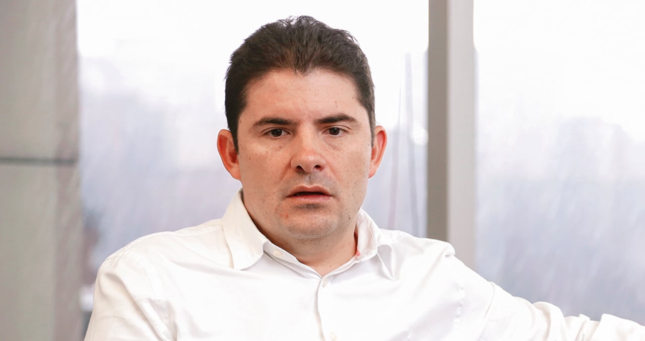 Luis Felipe Henao. Exministro