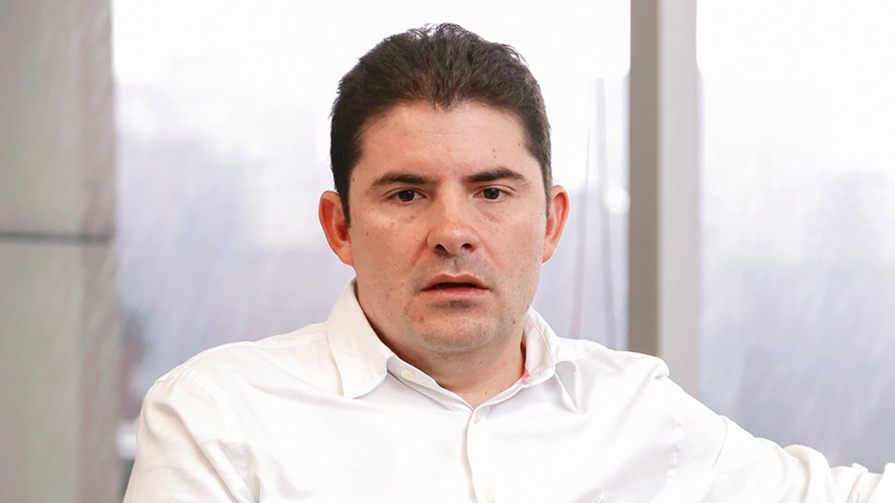 Luis Felipe Henao. Exministro