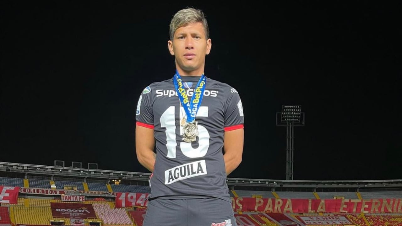Rafael Carrascal volverá al América de Cali después de tres años u medio, cuando se fue a Cerro Porteño de Paraguay.