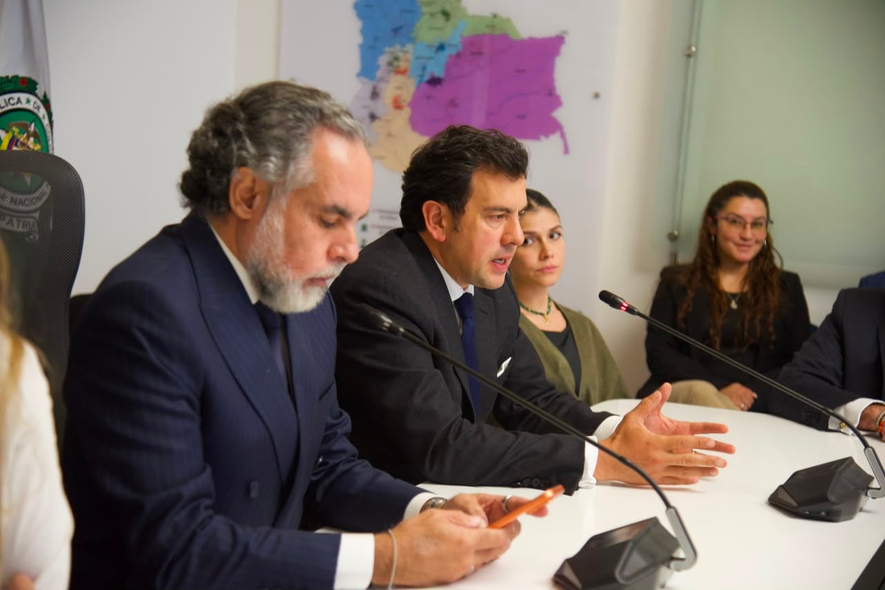 Armando Benedetti Rodrigo Lara