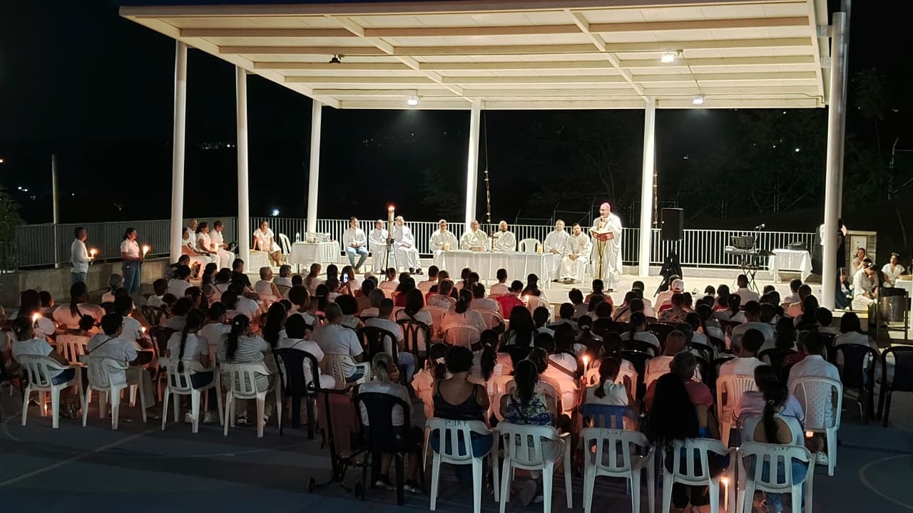 Los familiares guardaban la esperanza de que la bebé fuera hallada con vida.