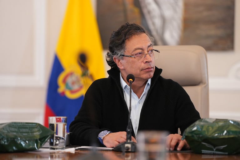 El presidente Gustavo Petro encendió la polémica en el más reciente consejo de ministros que se llevó a cabo el miércoles 10 de diciembre.
