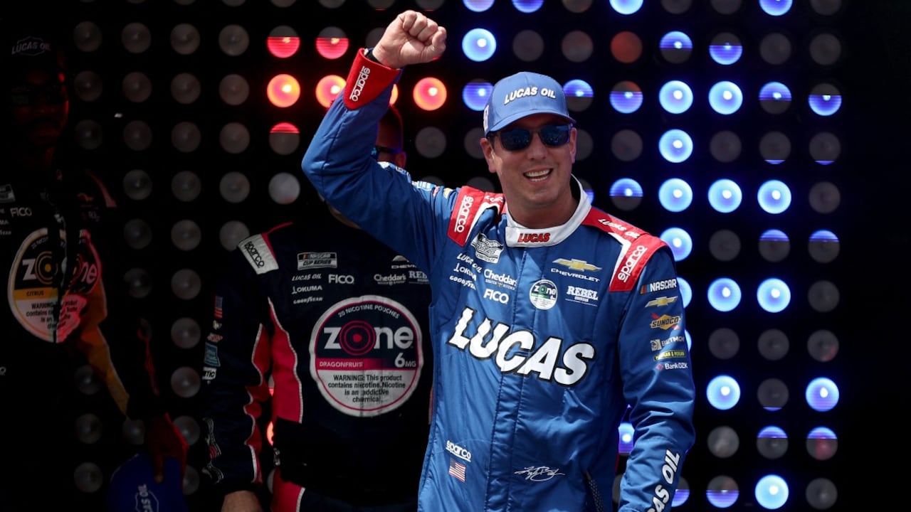 Carrera de las estrellas de la NASCAR Cup Series