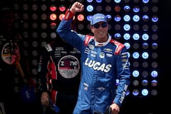 Carrera de las estrellas de la NASCAR Cup Series