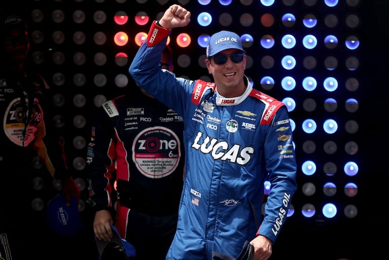 Carrera de las estrellas de la NASCAR Cup Series