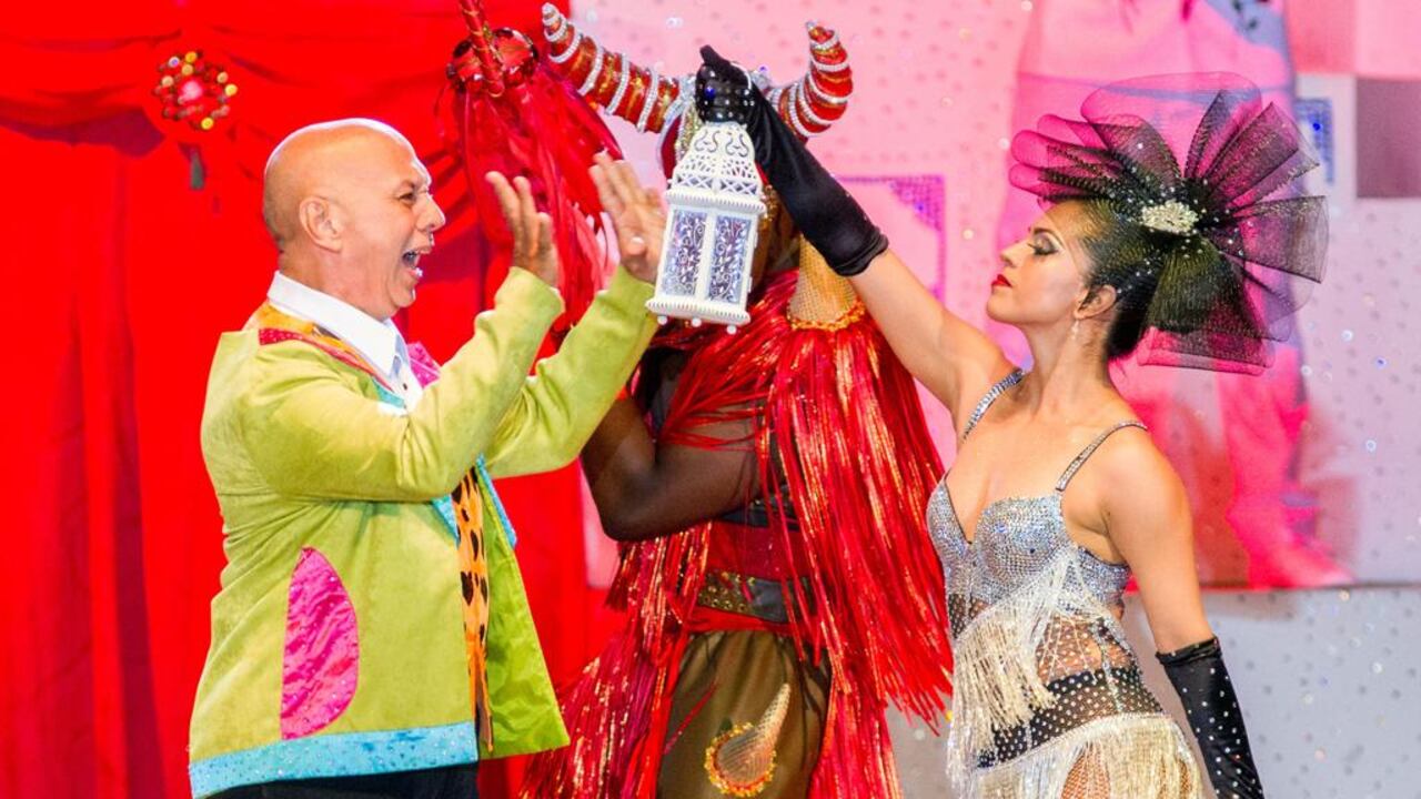 Carlos Paz, el ‘resorte humano’.