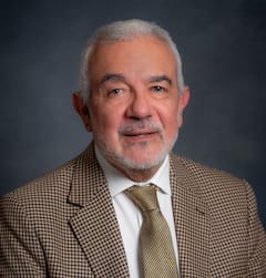 Mauricio A. Plazas Vega, Profesor emérito y honorario y director del Área de Derecho de la hacienda pública de la facultad de Jurisprudencia Universidad del Rosario.