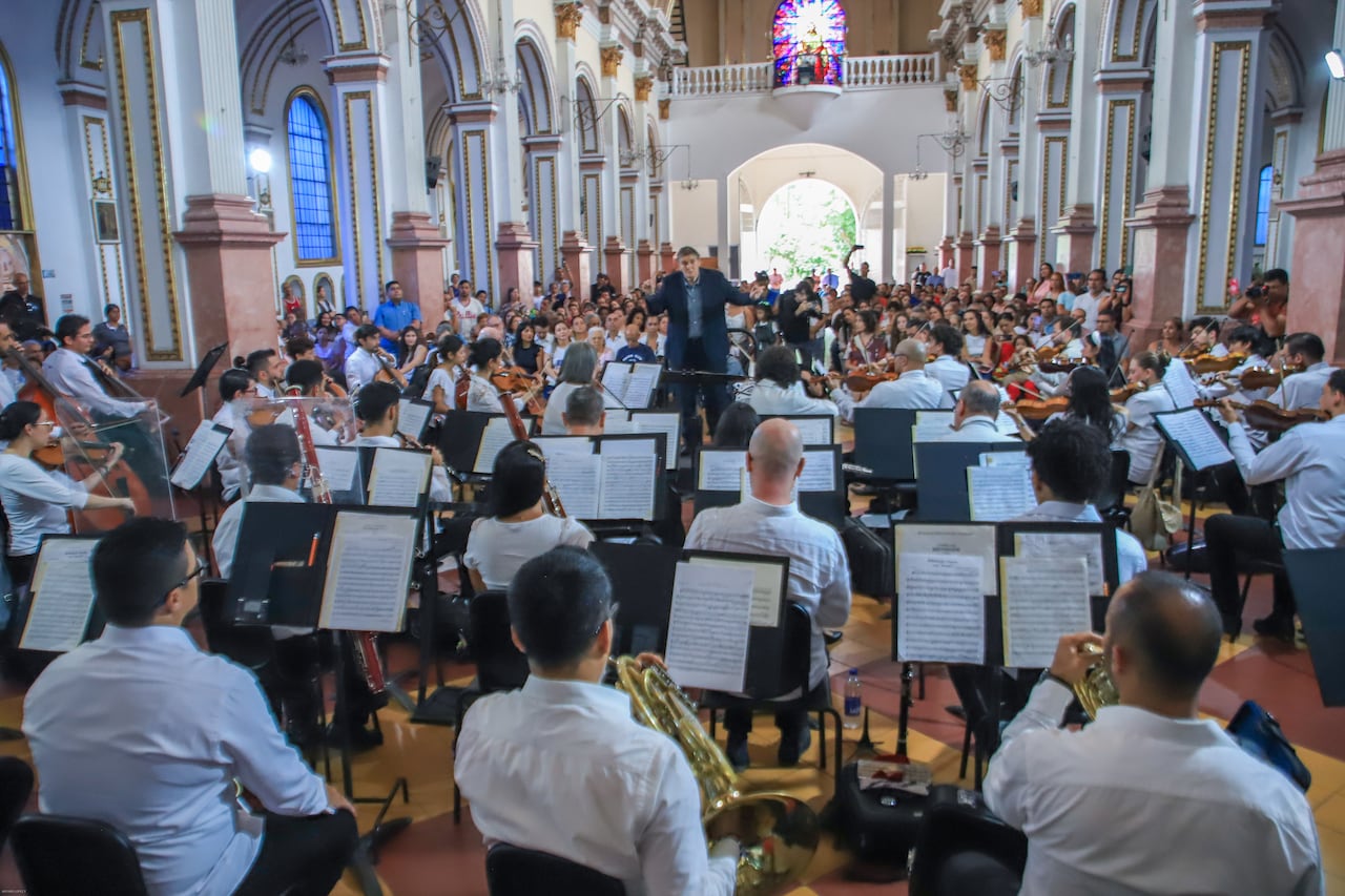 Semana Santa Cali 2026