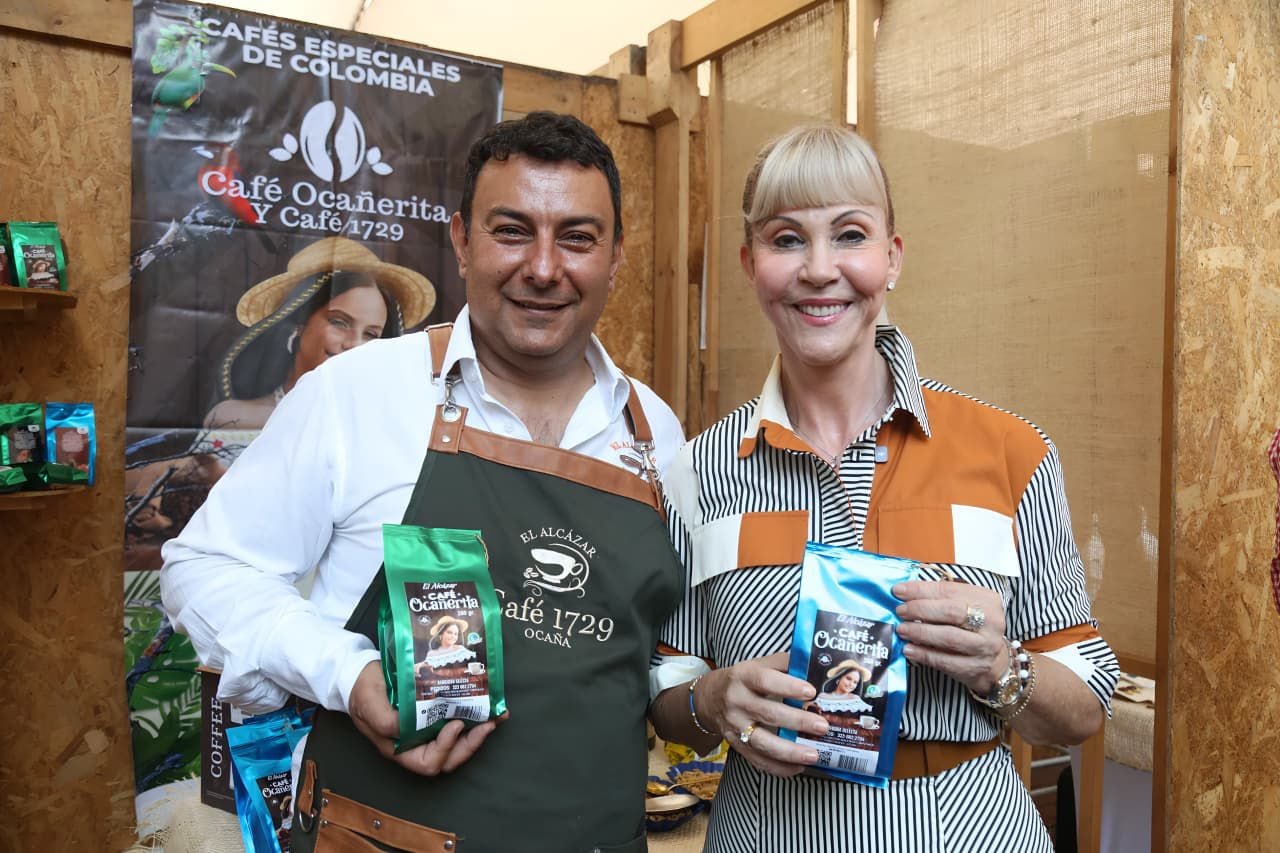 El evento contó con 335 negocios verdes de todas las corporaciones del país.