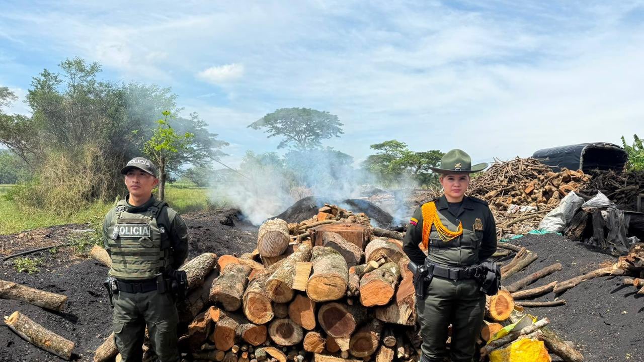 Policía Valle