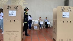 Se ultiman los detalles logísticos y de organización en los puestos de votación de Cali.
