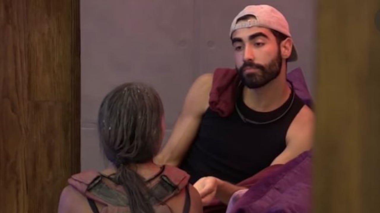 Gerónimo Ángel fue uno de los recientes eliminados del afamado reality.